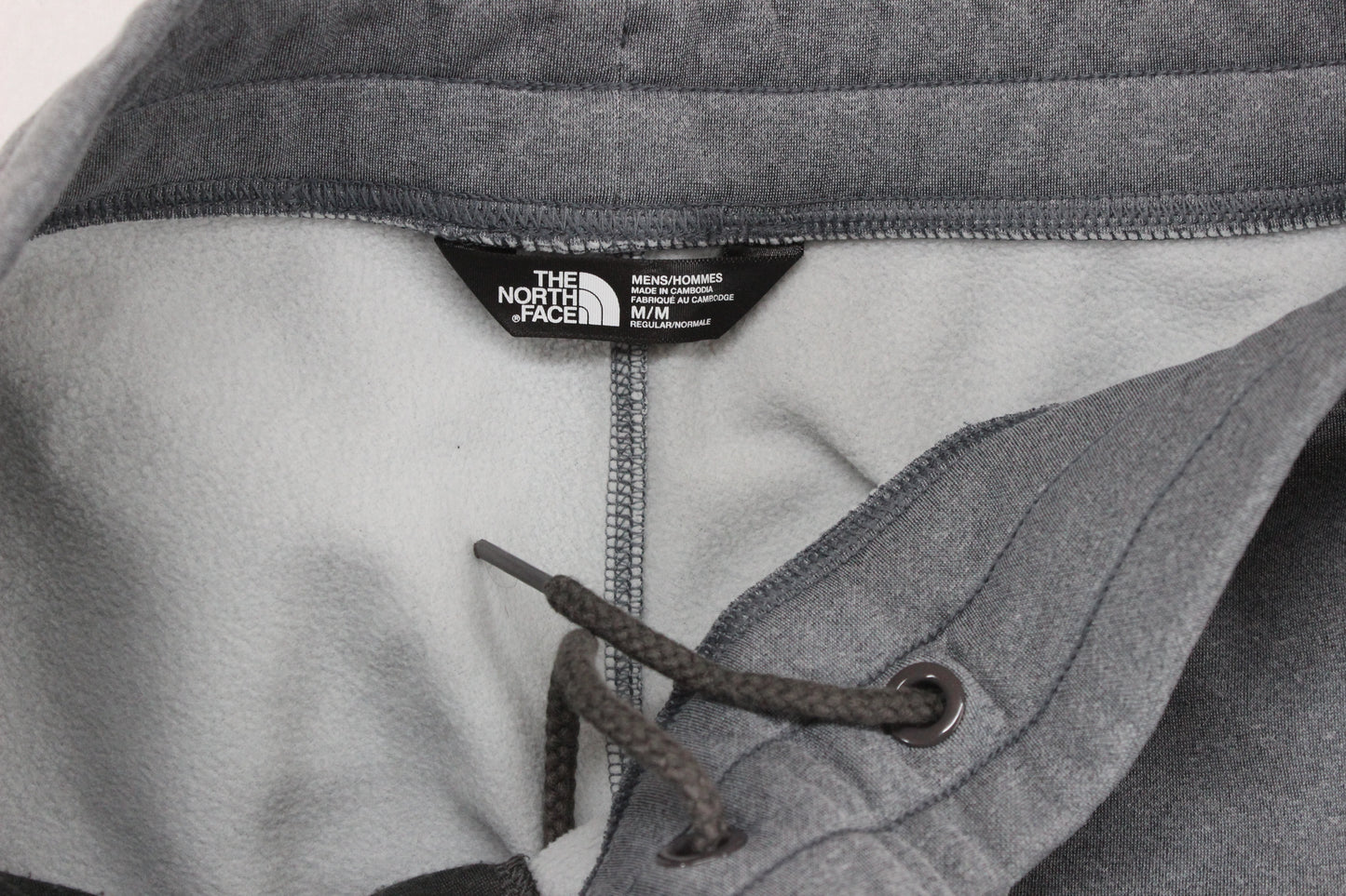 Mens Fleece Joggers Athletic Loungewear Tapered