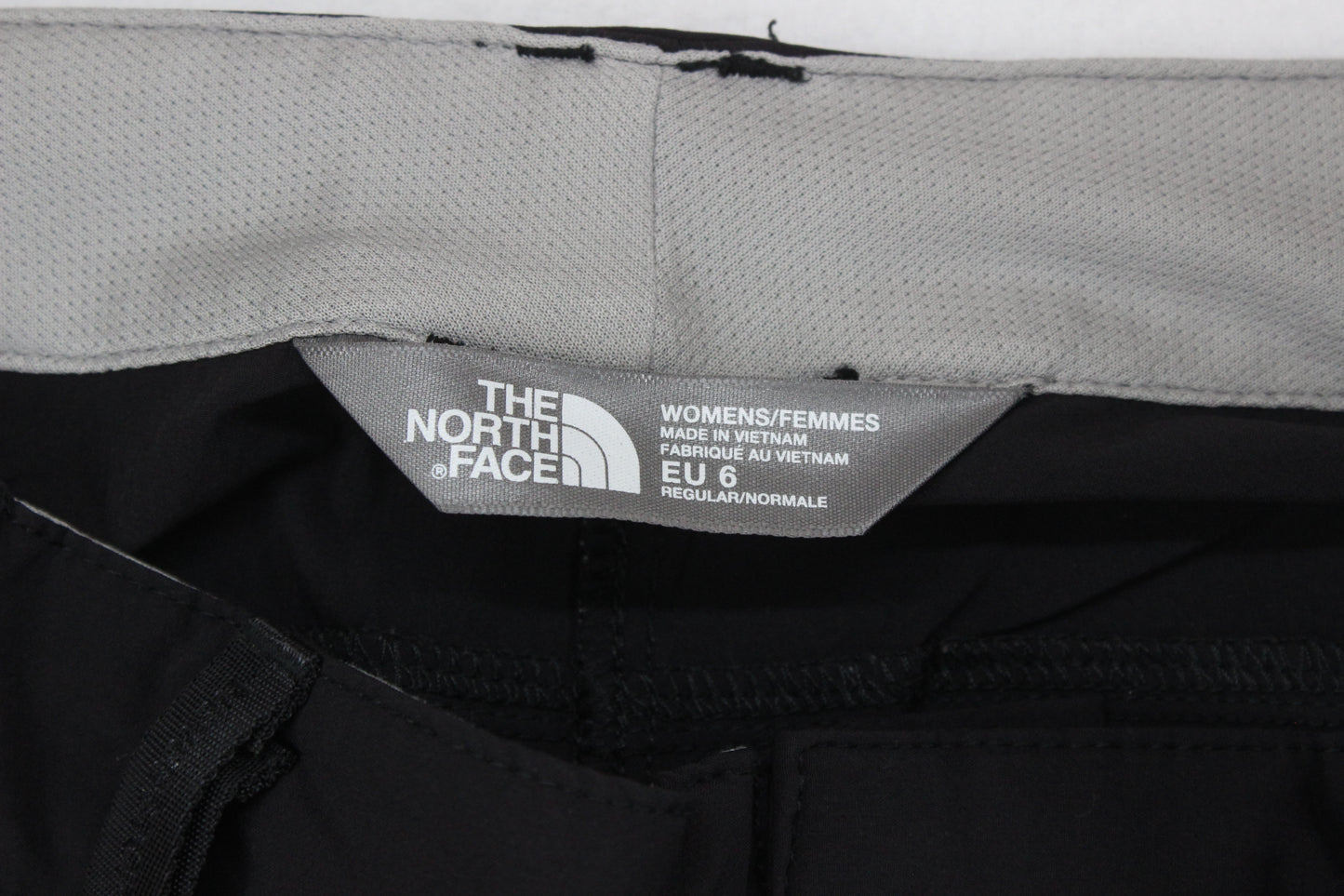 Womens Hiking Trousers Stretch Lightweight