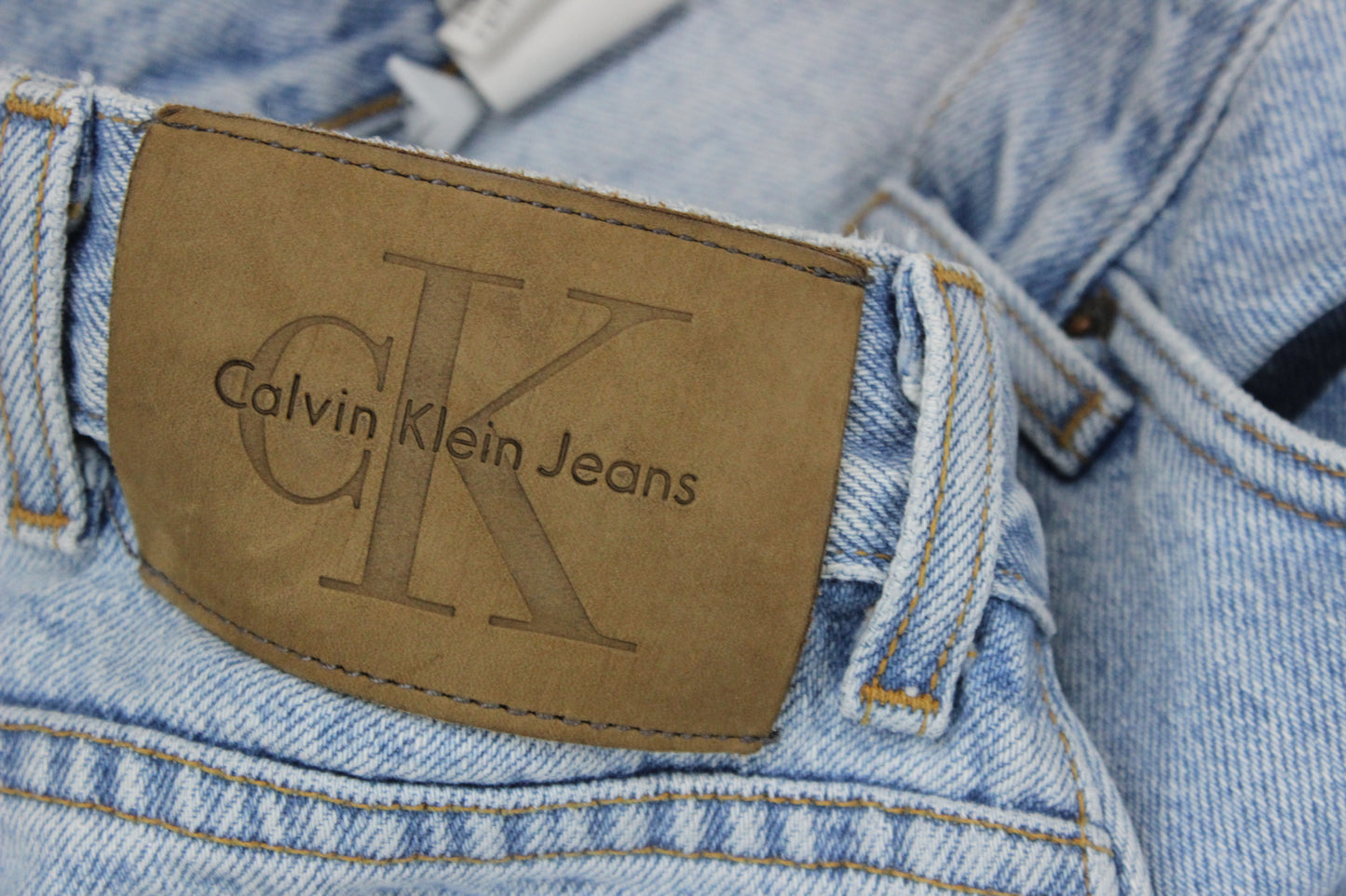 Mens Jeans Usa Made Classic High Rise