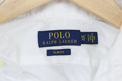 Mens Shirt Slim Fit Classic Button Up