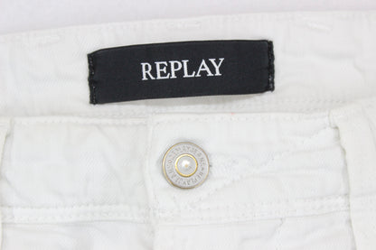 Mens Denim Shorts Summer
