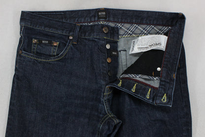 Mens Jeans Denim Stretch