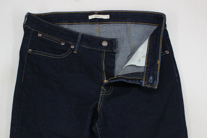 Womens 712 Jeans Stretch Denim Slim Fit