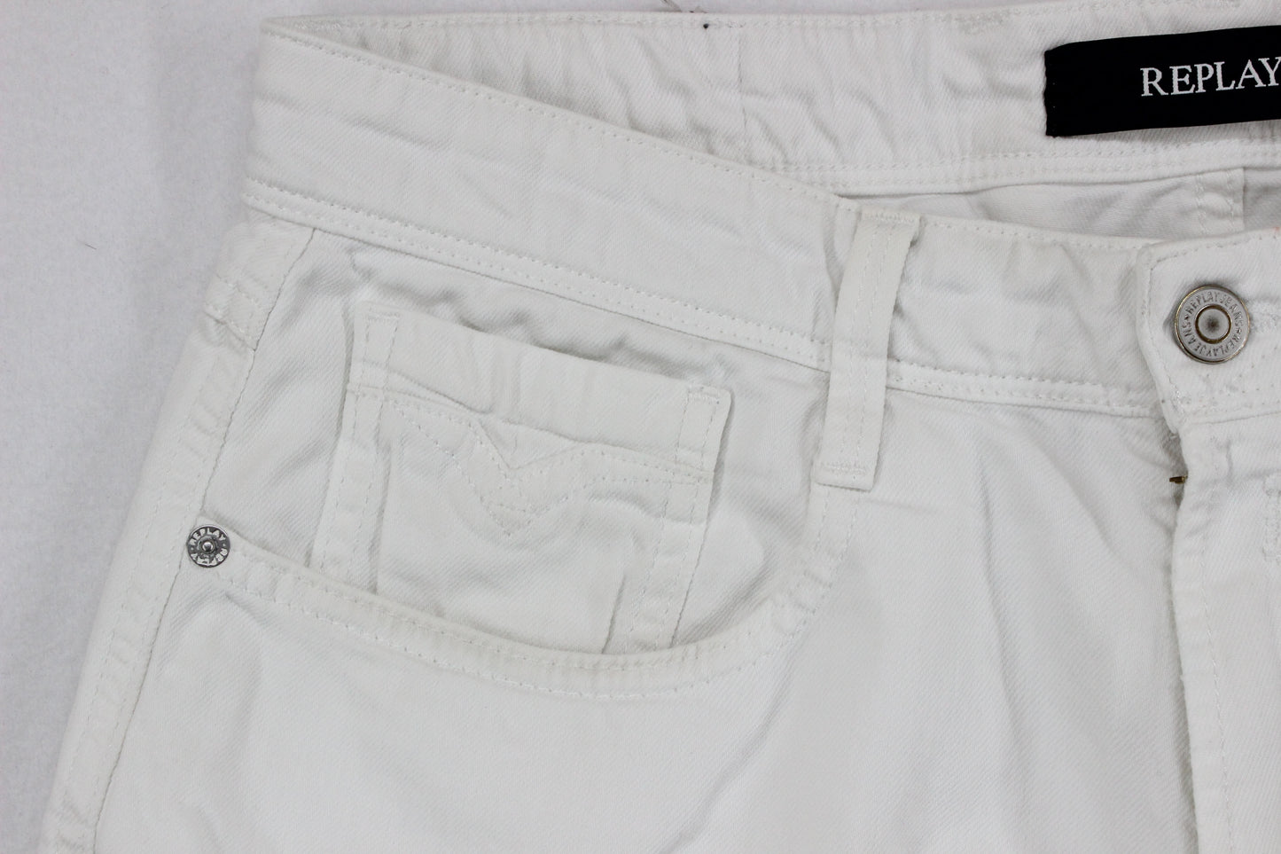 Mens Denim Shorts Summer