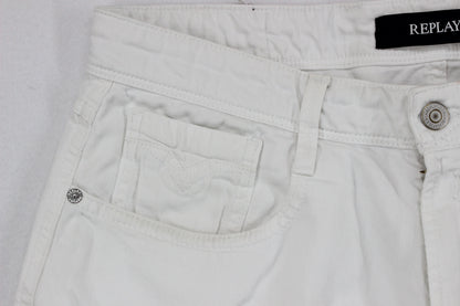 Mens Denim Shorts Summer