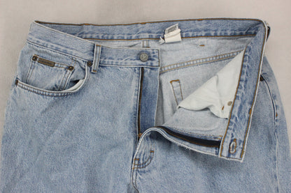 Mens Jeans Usa Made Classic High Rise