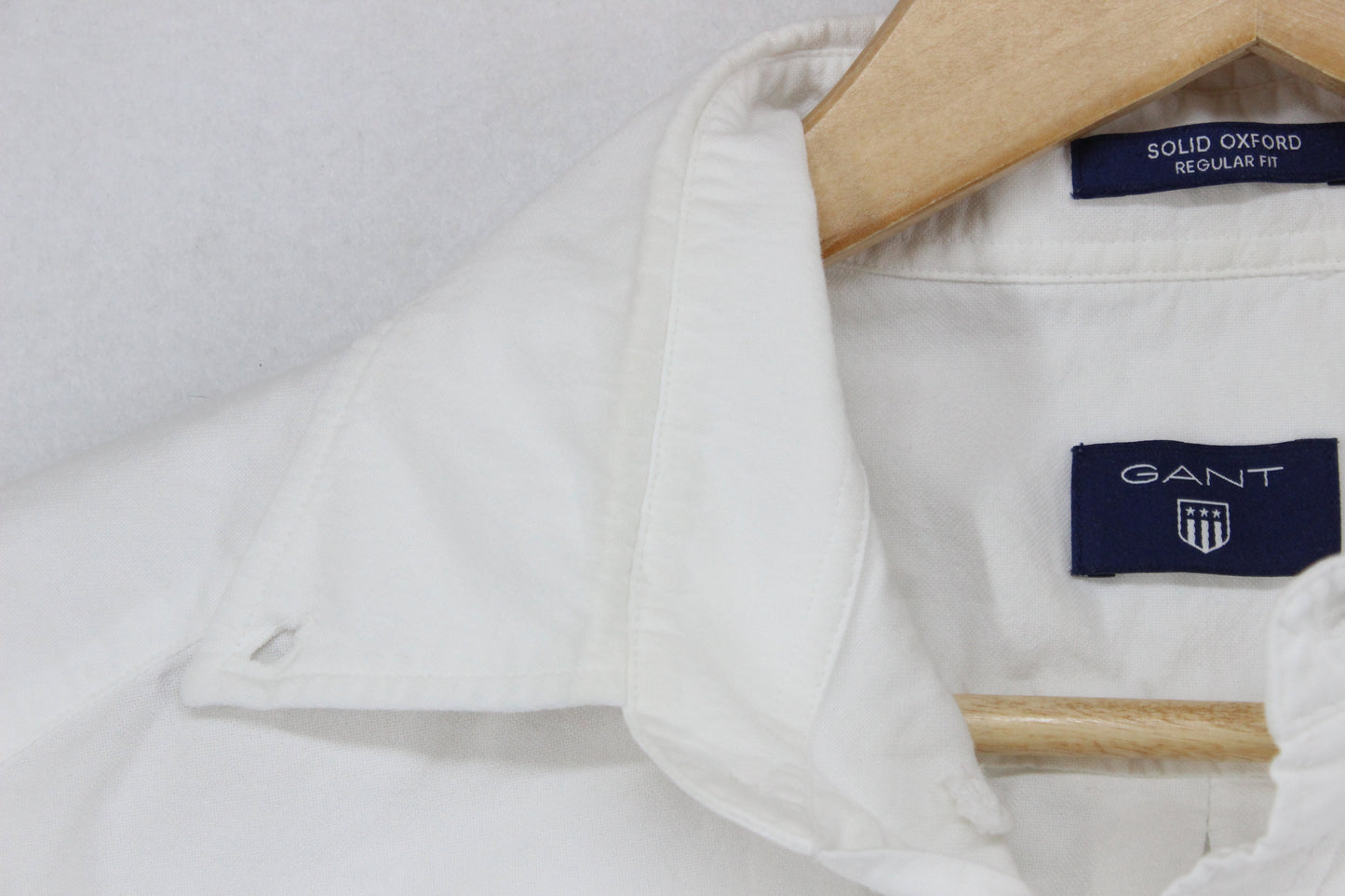 Mens Oxford Shirt Long Sleeve Classic