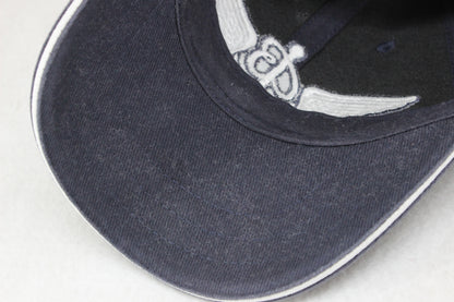 Mens Baseball Cap Logo Embroidered Adjustable