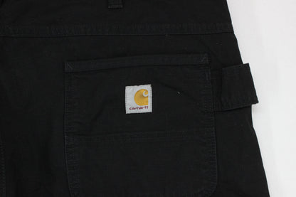 Mens Cargo Trousers Durable Relaxed Straight