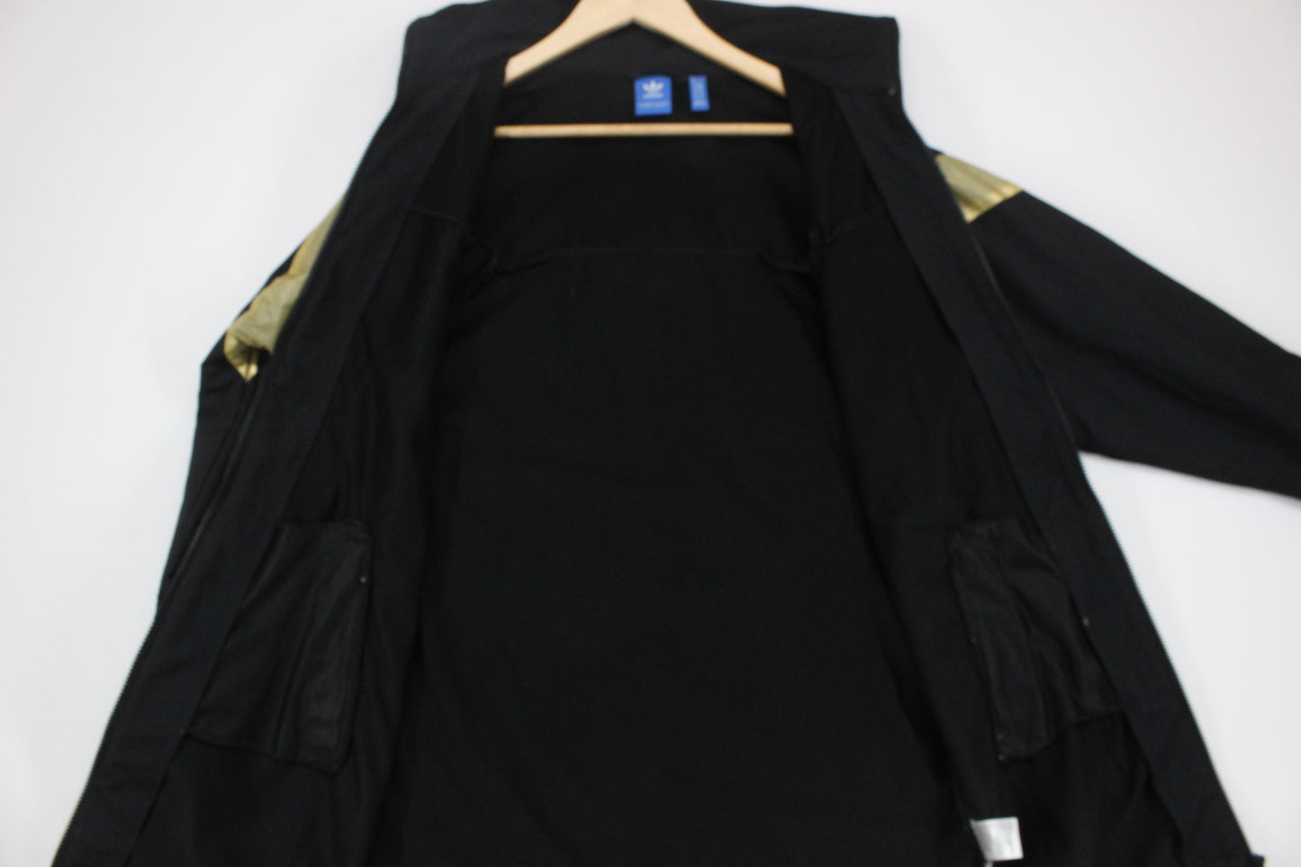 Womens Track Jacket Full Zip Long