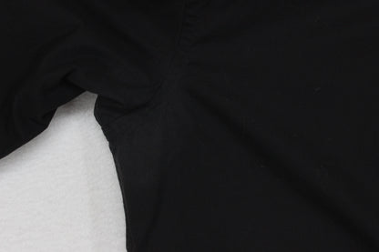 Mens Shirt Slim Fit Button Up Long Sleeve Collared