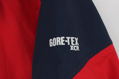 Mens Goretex Xcr Waterproof Jacket Outdoor Hooded