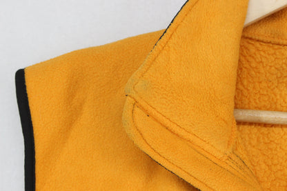Mens Fleece Bodywarmer Outdoor Hiking