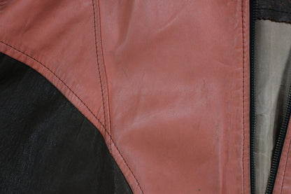Mens Leather Bomber Jacket Uk Made