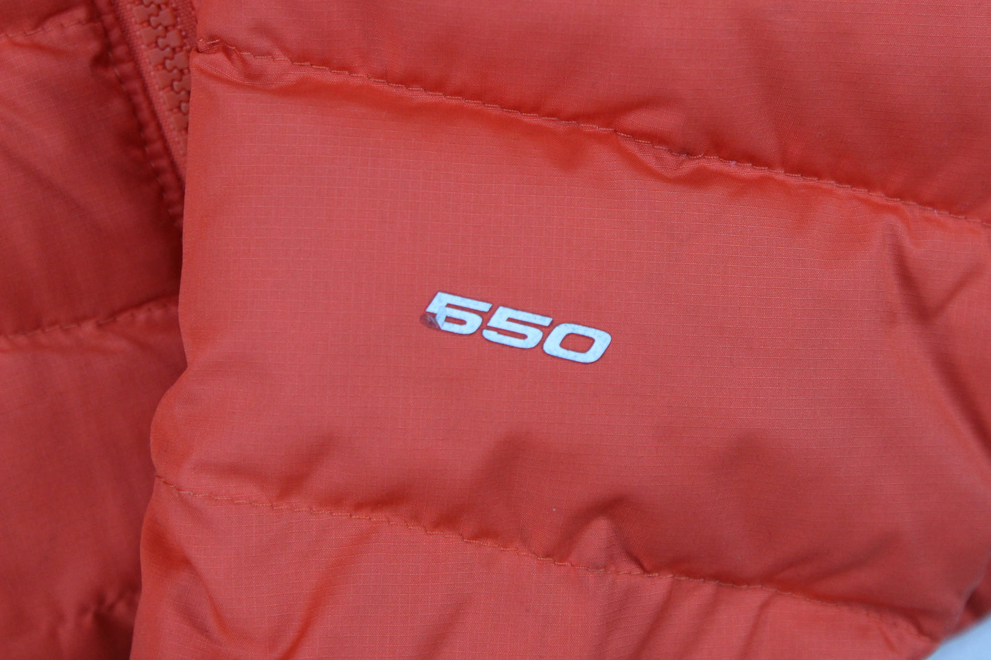 Womens 550 Down Quilted Jacket Insulated Outdoor