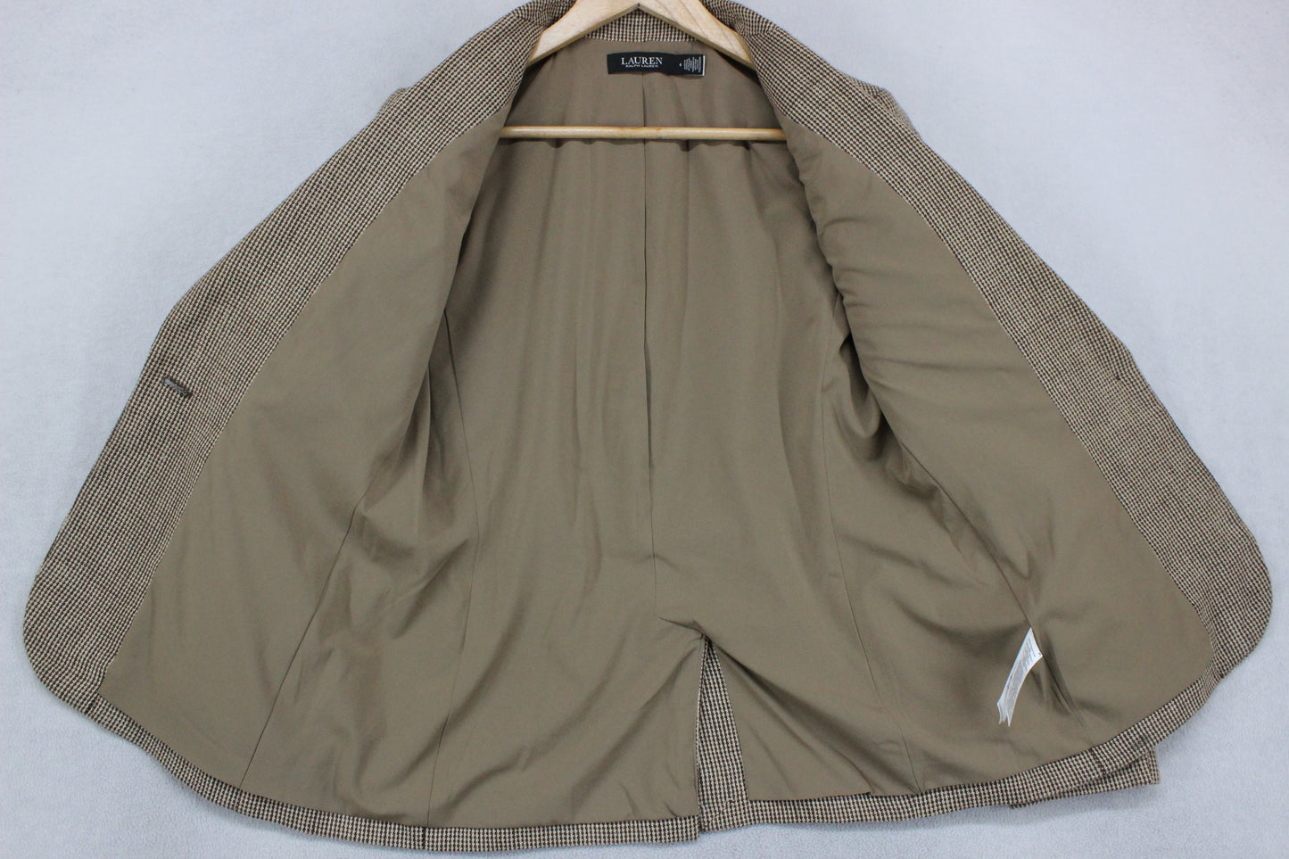 Womens Blazer Linen Cotton Regular
