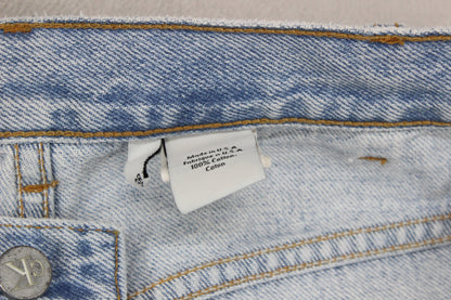 Mens Jeans Usa Made Classic High Rise