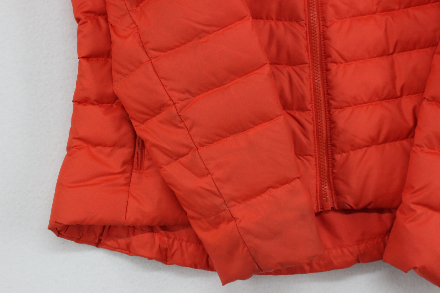 Womens 550 Down Quilted Jacket Insulated Outdoor