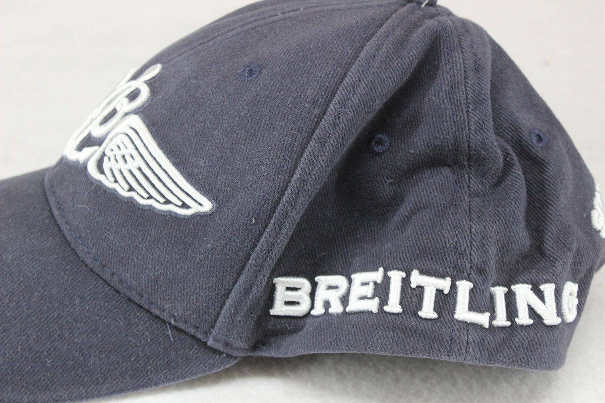 Mens Baseball Cap Logo Embroidered Adjustable