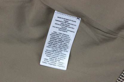 Womens Blazer Linen Cotton Regular