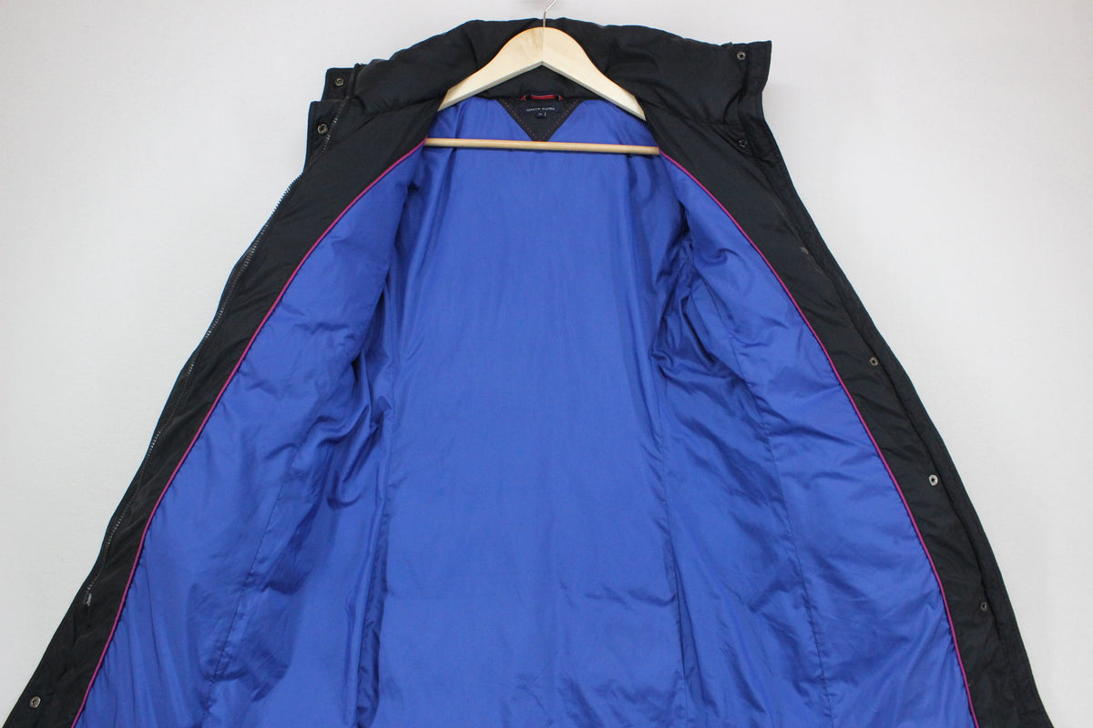 Womens Parka Coat Long Sleeve Down