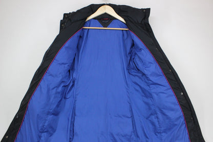 Womens Parka Coat Long Sleeve Down