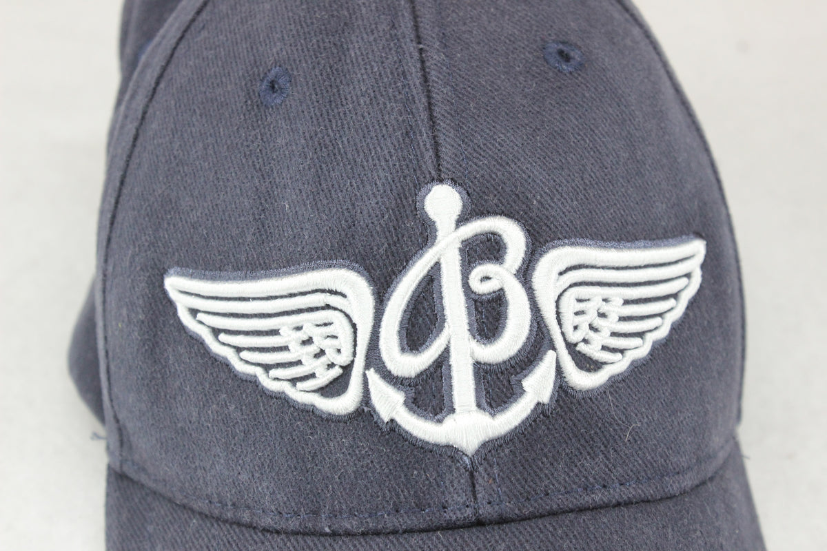 Mens Baseball Cap Logo Embroidered Adjustable