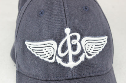 Mens Baseball Cap Logo Embroidered Adjustable
