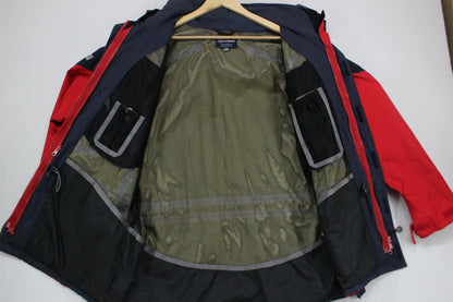 Mens Goretex Xcr Waterproof Jacket Outdoor Hooded