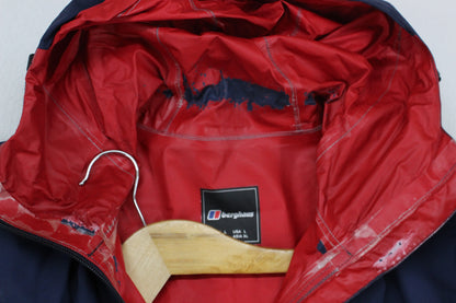 Mens Hydroshell Waterproof Jacket Lightweight Outdoor