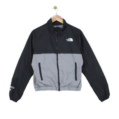 Womens North Face Windbreaker Jacket