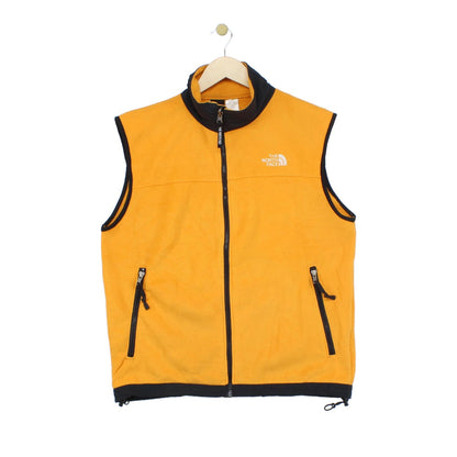 Mens Fleece Bodywarmer Outdoor Hiking