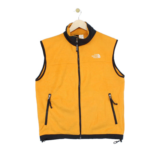 Mens Fleece Bodywarmer Outdoor Hiking