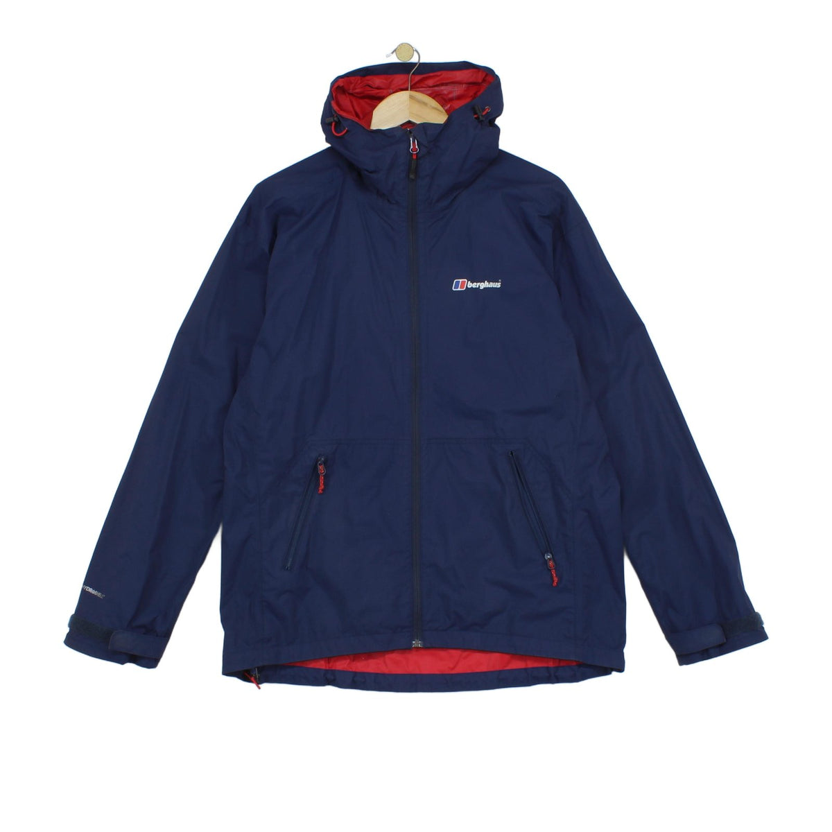 Mens Hydroshell Waterproof Jacket Lightweight Outdoor