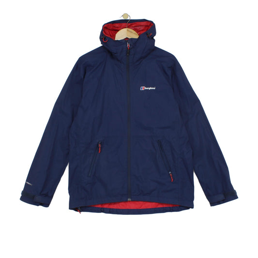 Mens Hydroshell Waterproof Jacket Lightweight Outdoor