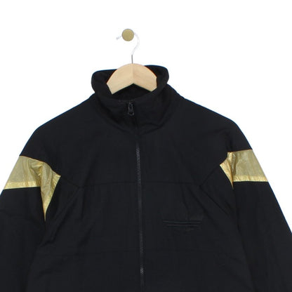 Womens Track Jacket Full Zip Long