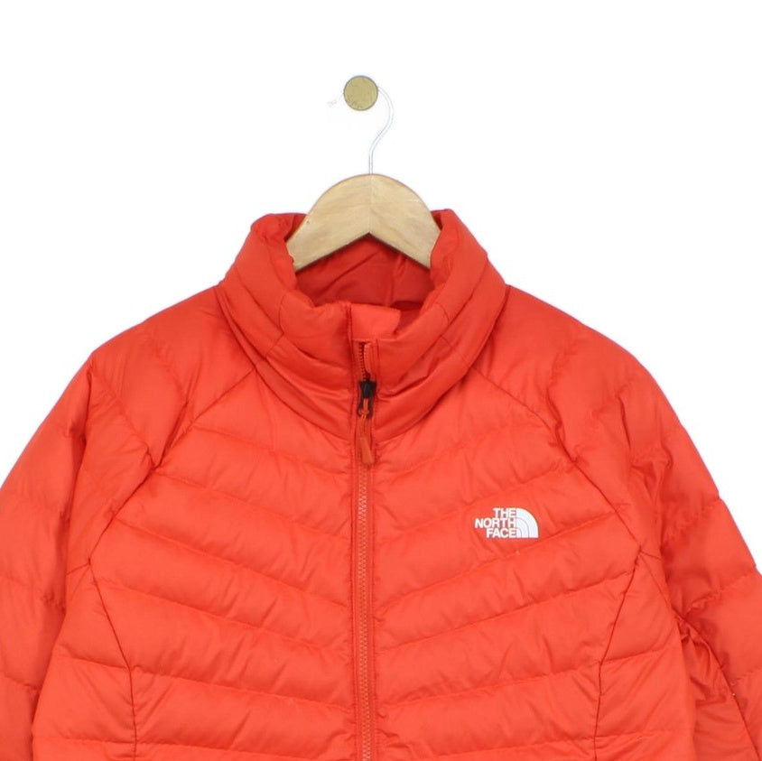 Womens 550 Down Quilted Jacket Insulated Outdoor