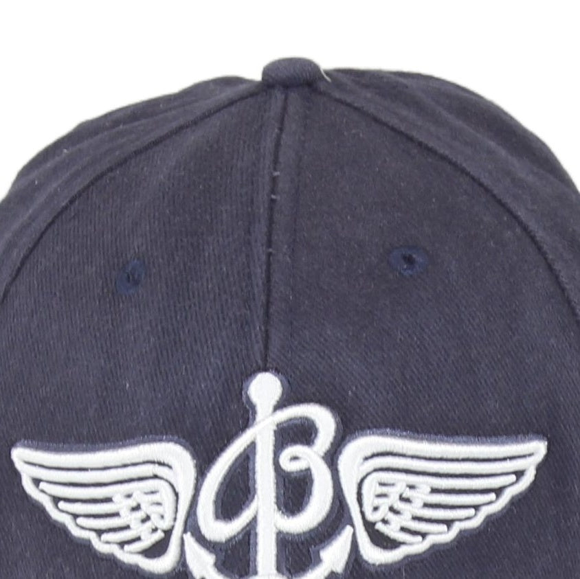 Mens Baseball Cap Logo Embroidered Adjustable