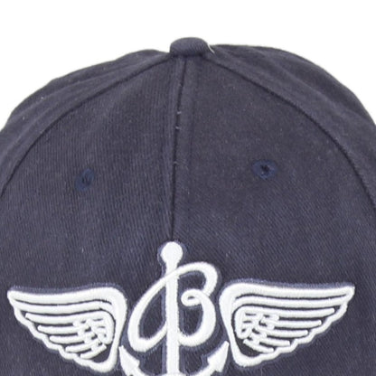 Mens Baseball Cap Logo Embroidered Adjustable