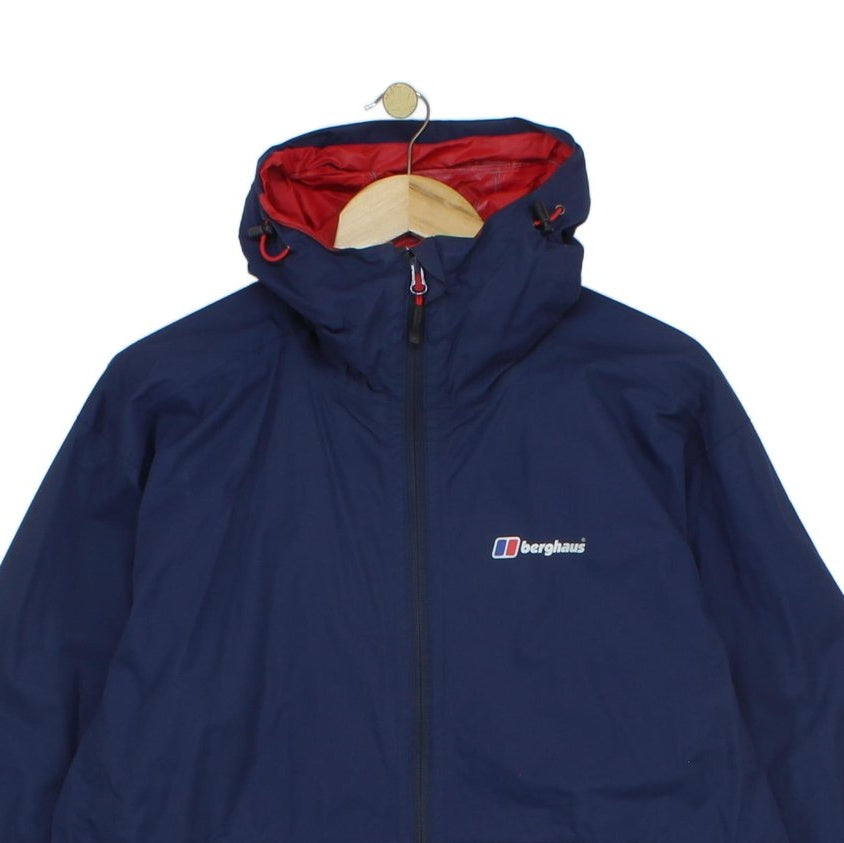 Mens Hydroshell Waterproof Jacket Lightweight Outdoor
