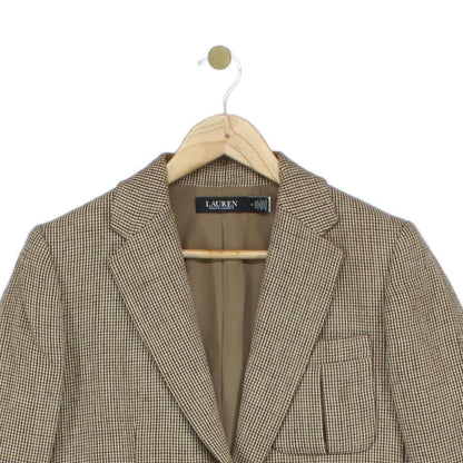 Womens Blazer Linen Cotton Regular