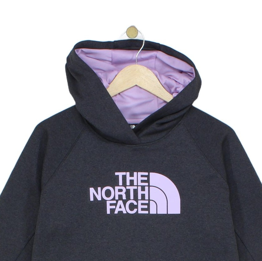 Womens Hoodie Logo Print