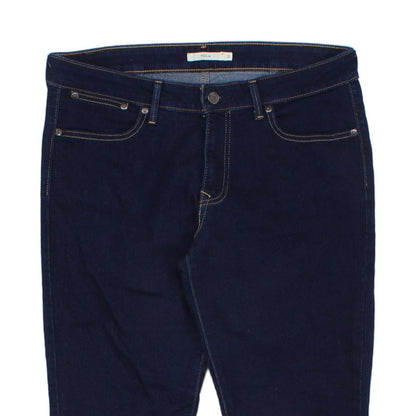 Womens 712 Jeans Stretch Denim Slim Fit
