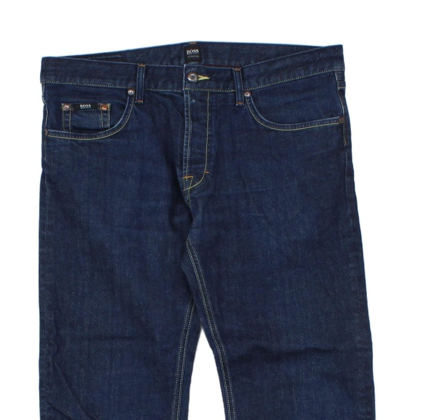 Mens Jeans Denim Stretch