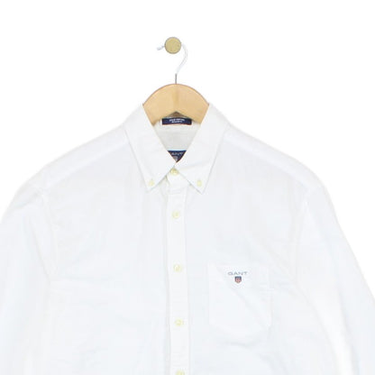 Mens Oxford Shirt Long Sleeve Classic