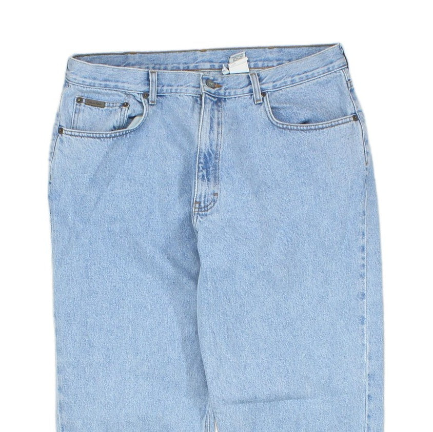 Mens Jeans Usa Made Classic High Rise
