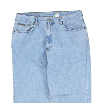 Mens Jeans Usa Made Classic High Rise