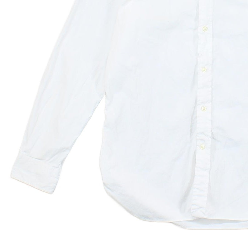 Mens Shirt Slim Fit Classic Button Up