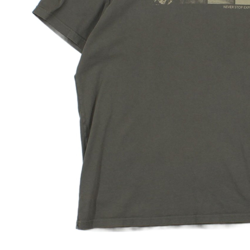 Mens Graphic T-Shirt Outdoor Hiking