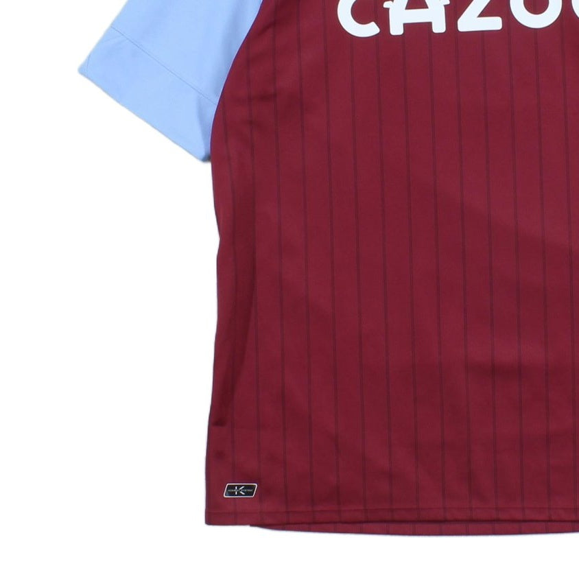 Mens Aston Villa 2020-21 Football Shirt Home Jersey